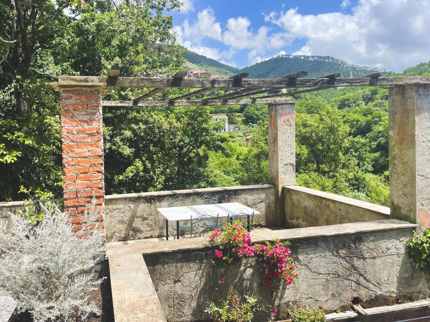 Residenza Nemus Olea Mare E Montagna