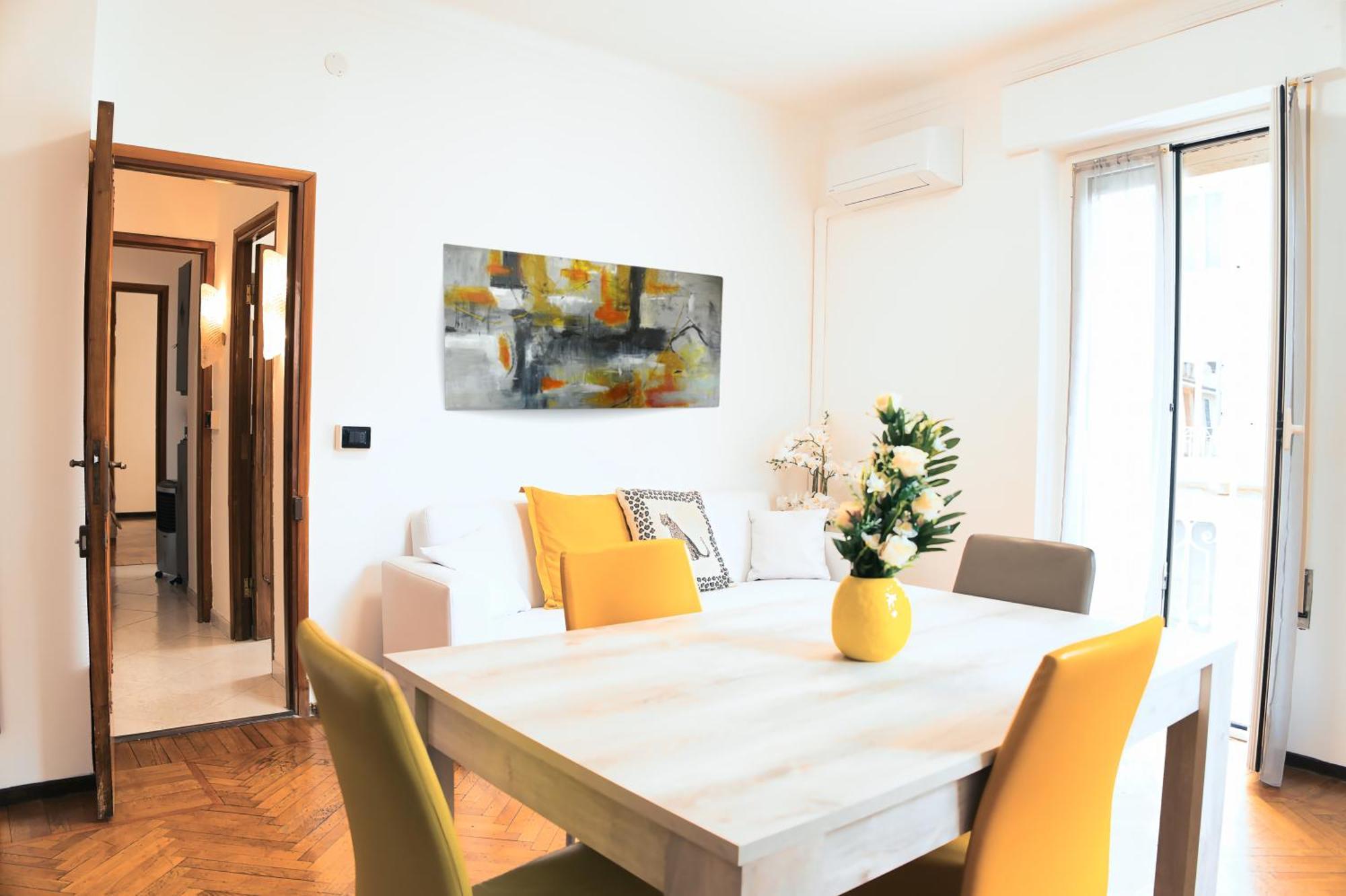 Apartment 50mt Dal Teatro Ariston - Centro Sanremo