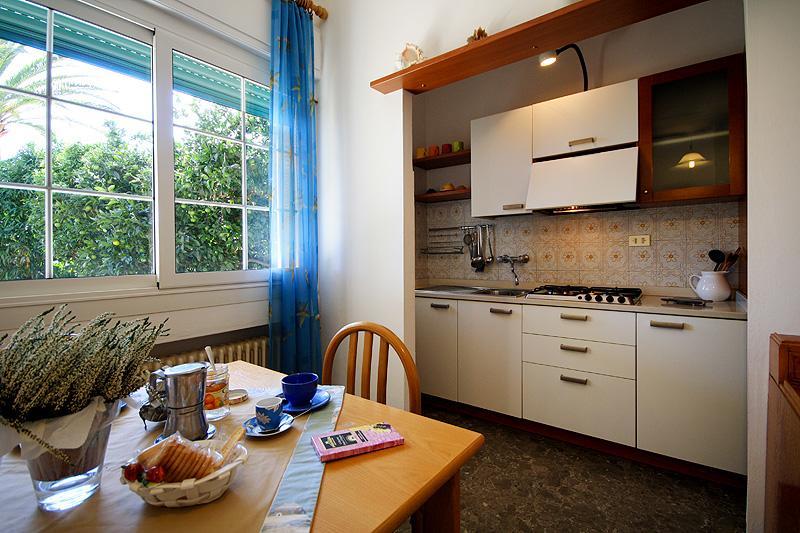 Casa Delle Zagare Apartment