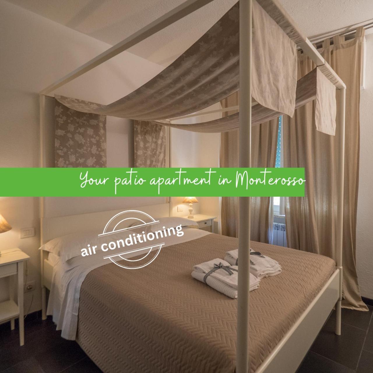 Apartamento Sciacchetra Ground Floor With Ac