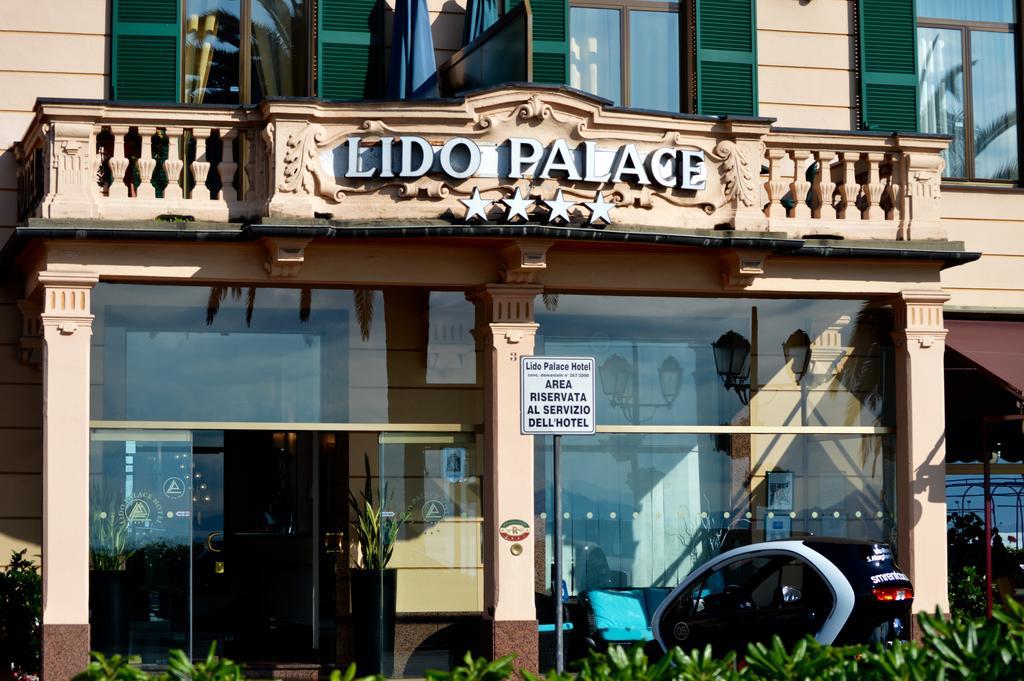 מלון Lido Palace 4*