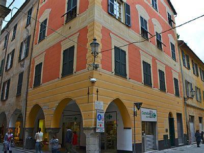 Antico Palazzo Carruggio Dallorso Appartamento Chiavari