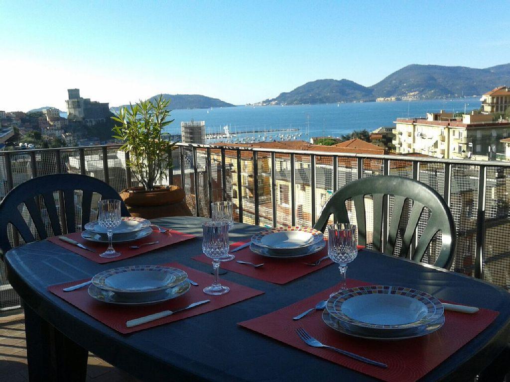 La Terrazza Sul Golfo Apartmán