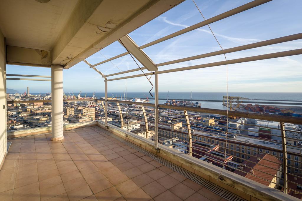 Superattico Fiumara Apartment