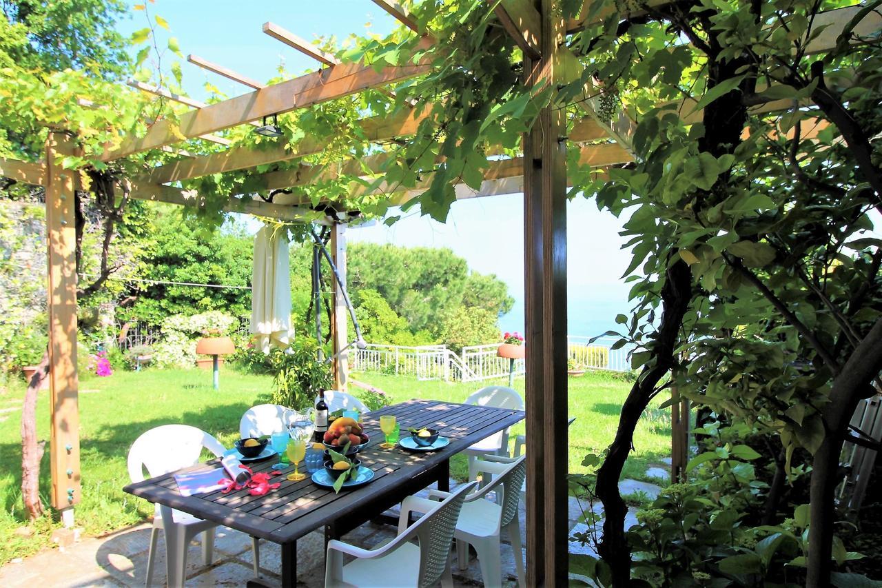 Apartment Il Paradiso In Pineta By Holiday World Arenzano
