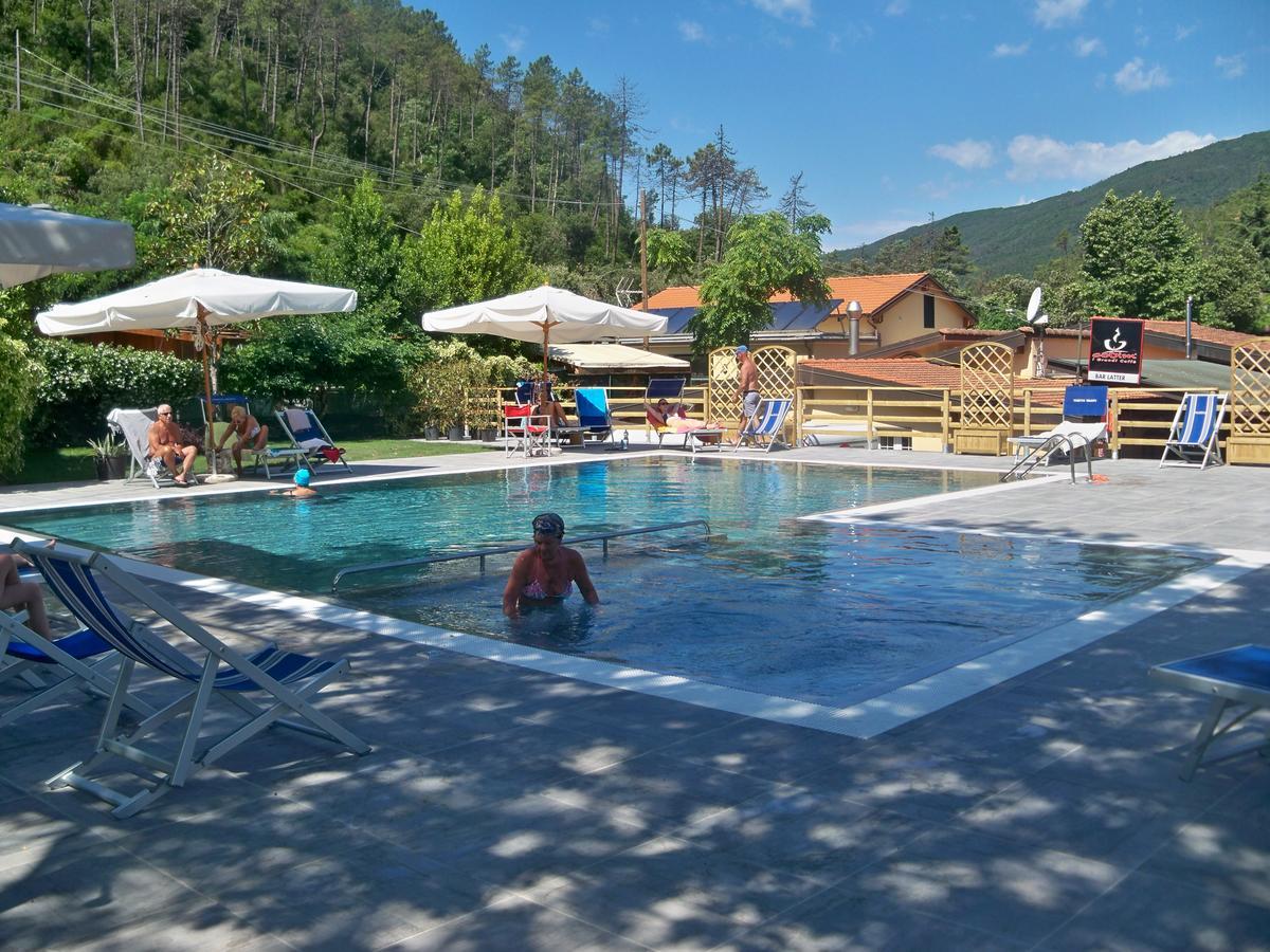 Campingplads Villaggio Valdeiva