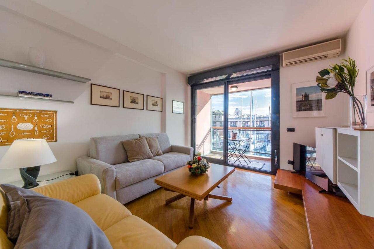 Apartmán Joivy Exclusive Seaview Flat For 4, In Central *