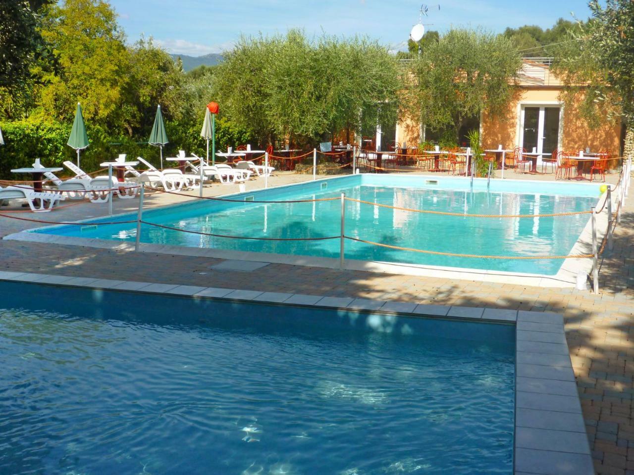 Locazione Turistica Borgoverde-1 Imperia