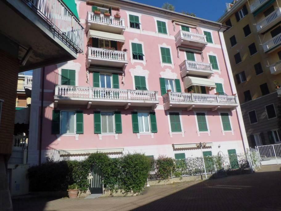 Davanti Al Mare E Al Parco Apartamento Rapallo