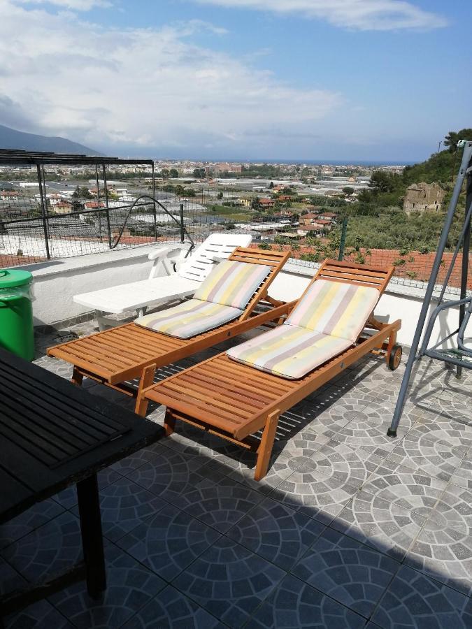 Liguria Di Ponente Collina Holiday home *