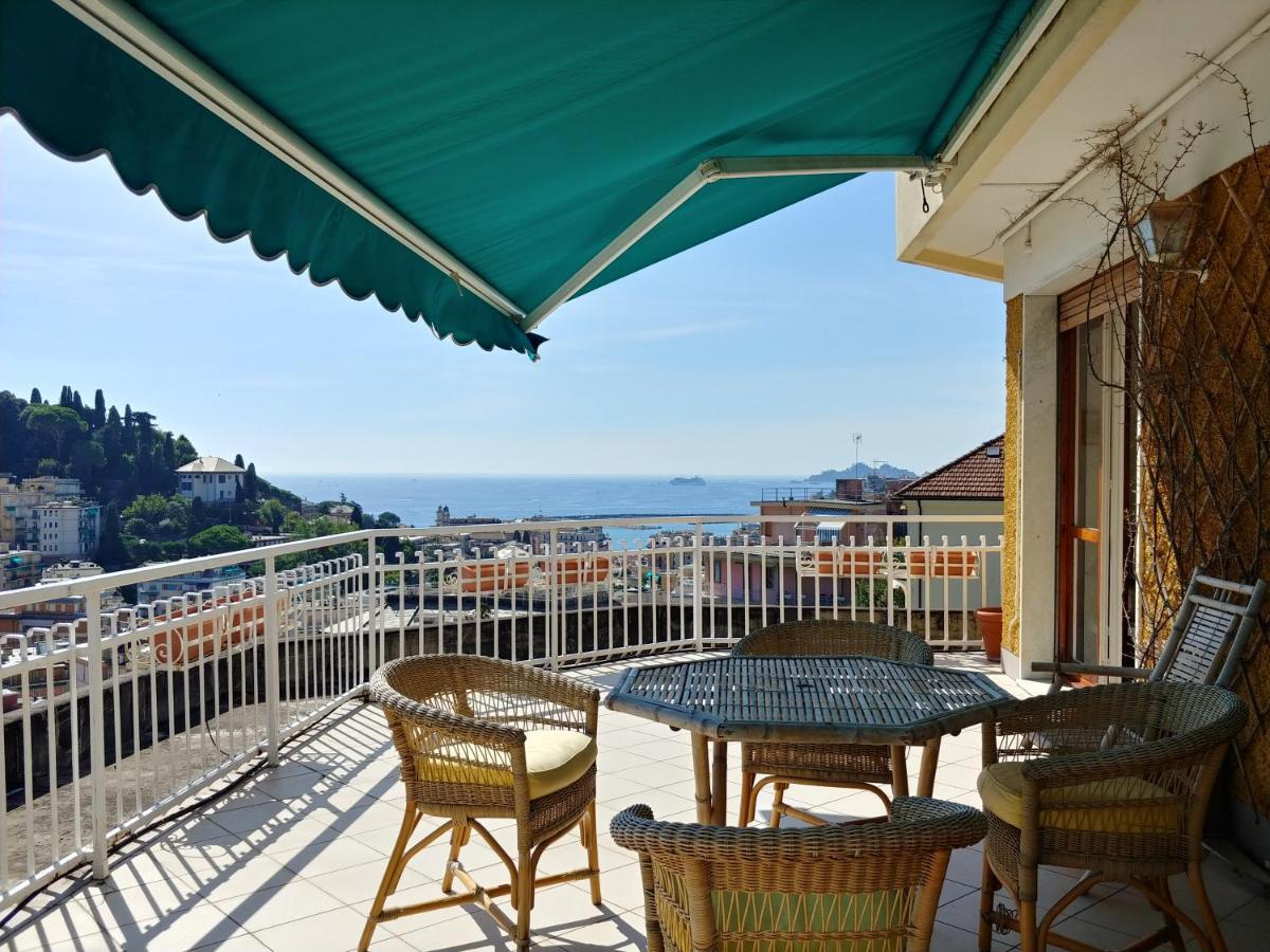 Il Mare In Terrazza Apartament *