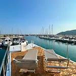 Houseboat Andora Riviera Luxury