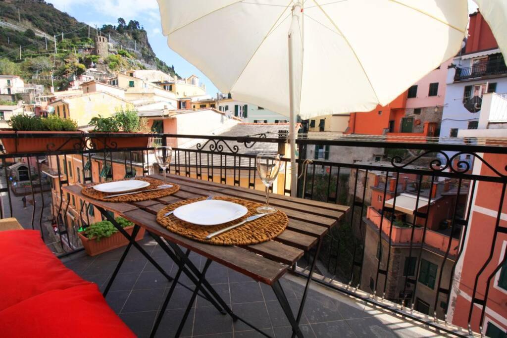 Diara, La Casa A Colori Con Terrazzo Apartmán *