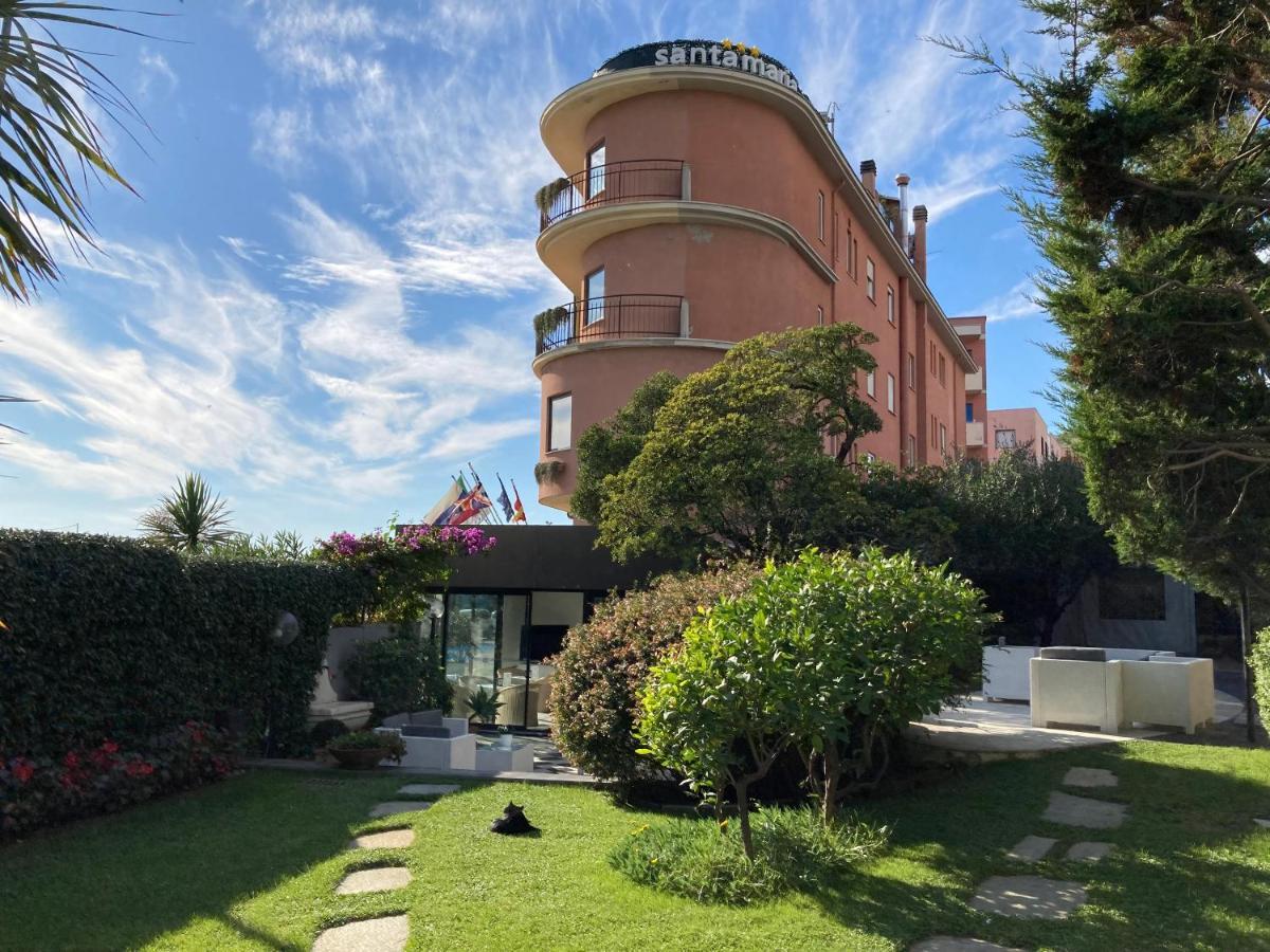 Santa Maria Hotel