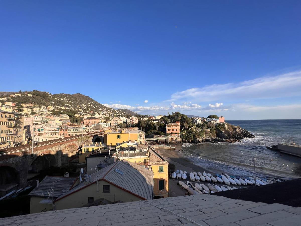 Mansarda Sul Porticciolo 1b/1b 50mq With Seaview Appartement