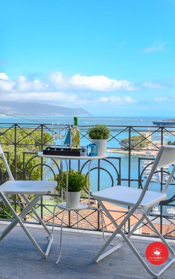 Apartamento Sea View Escape - Cadimare La Spezia