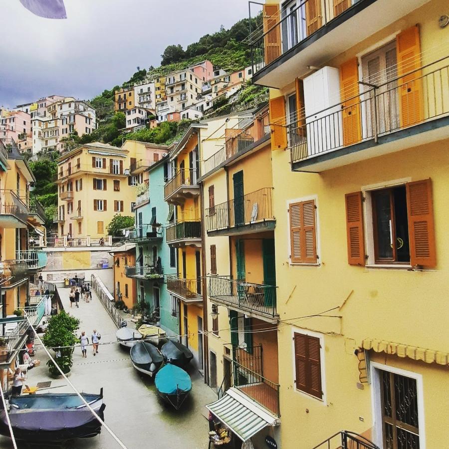 Pensión Ambrosia Manarola