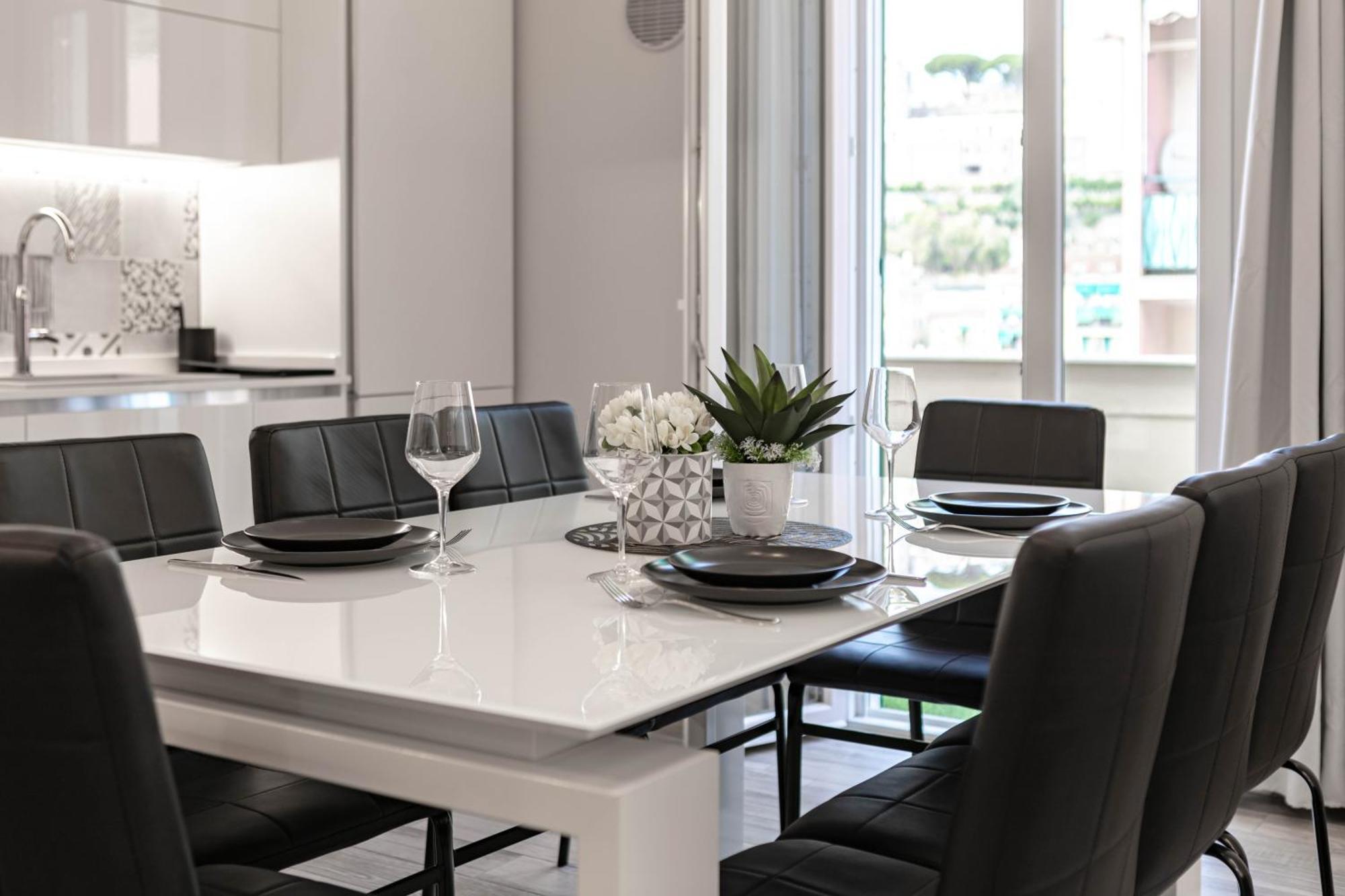 H11 Luxury Centro - Elegante - Casino Apartment