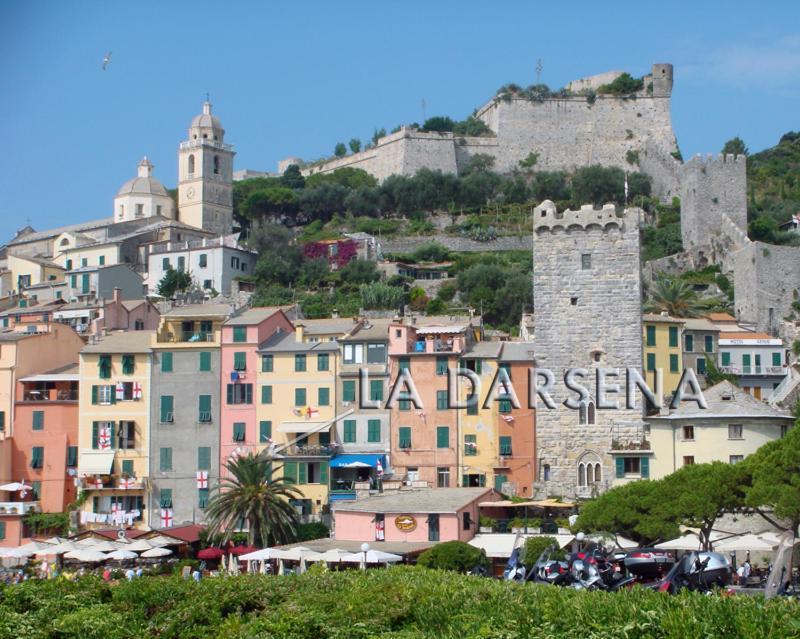 La Darsena Porto Venere