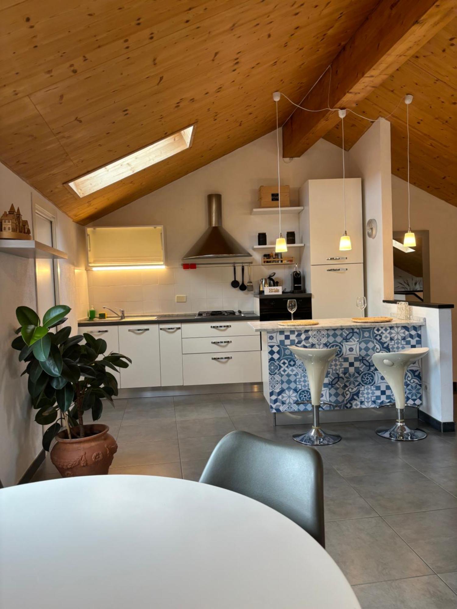 Loft Appartamento Sestri Levante