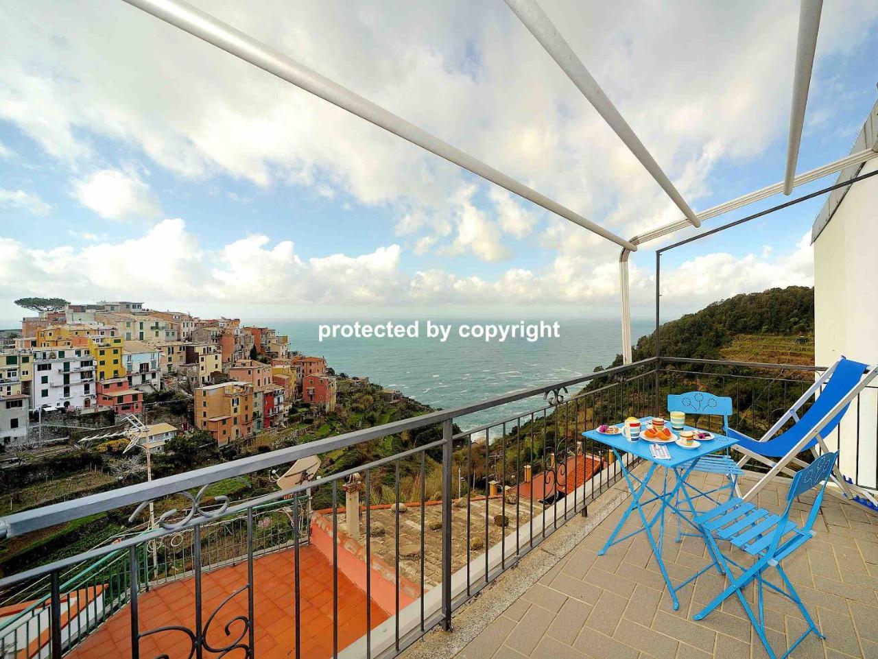 Attic Outstanding View * Corniglia