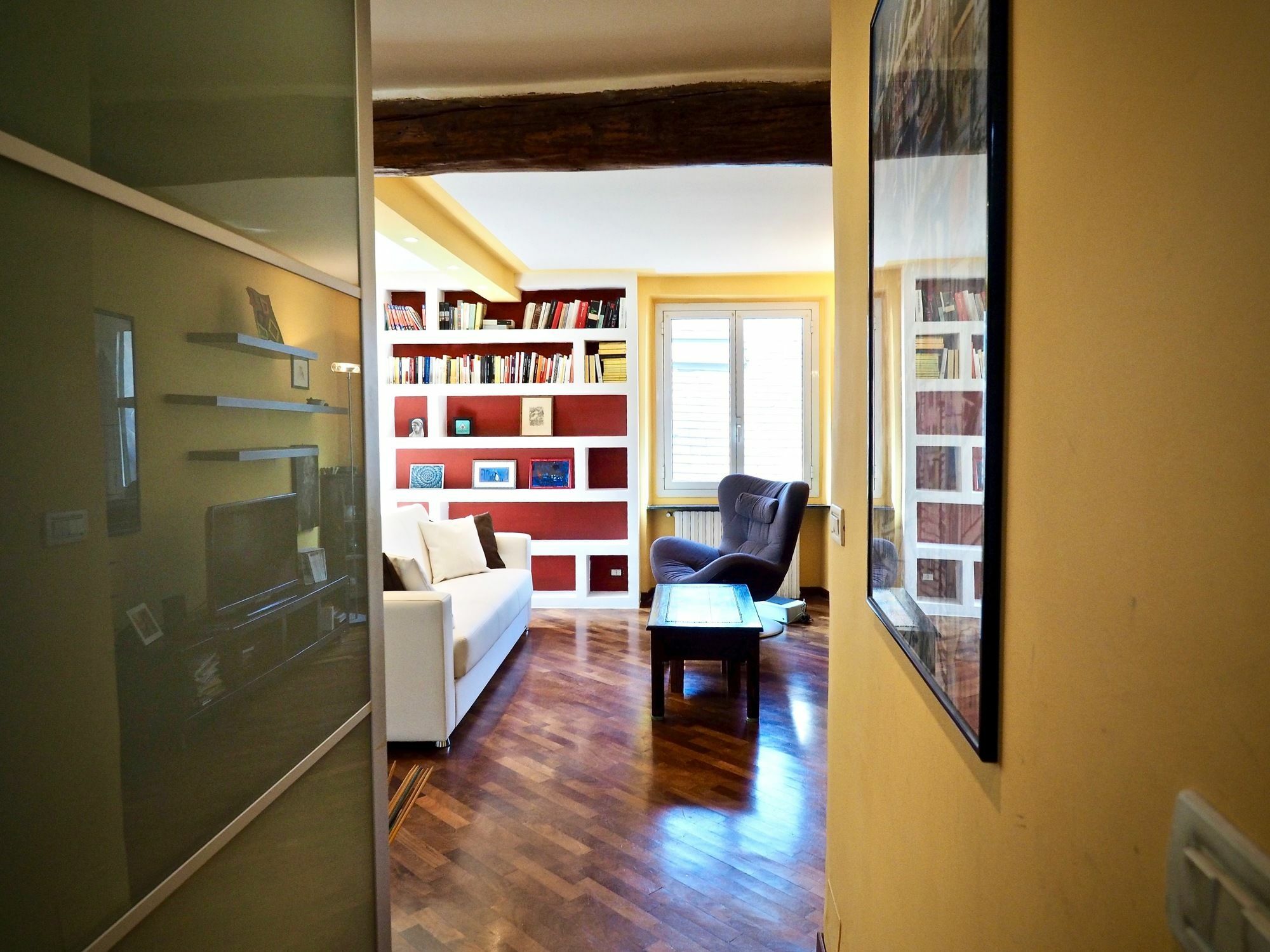 Mansarda Cannoni Panoramica Terrazza Apartment *