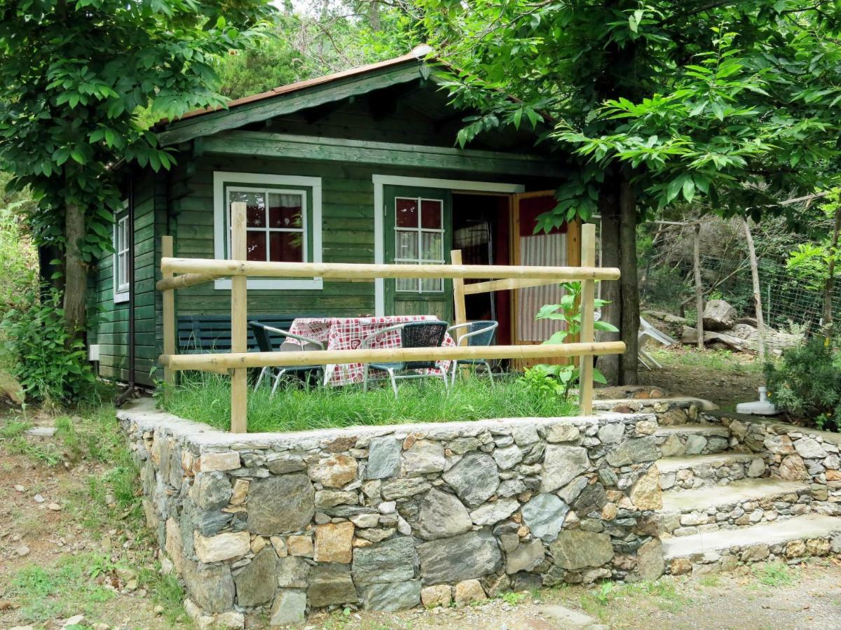 Holiday home ;chaletsemi Di Crescita 295s *