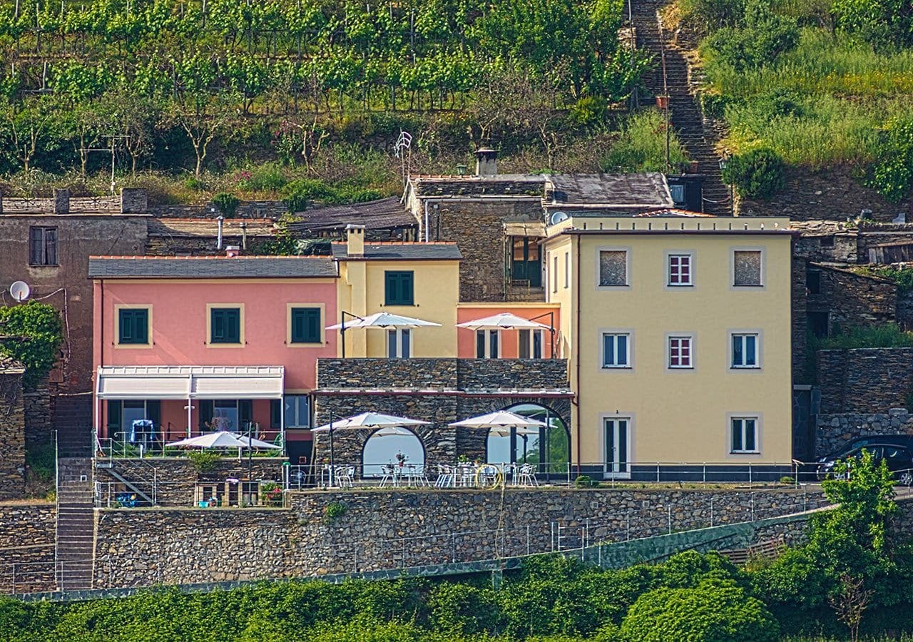 Oltremare Villa Lavagna