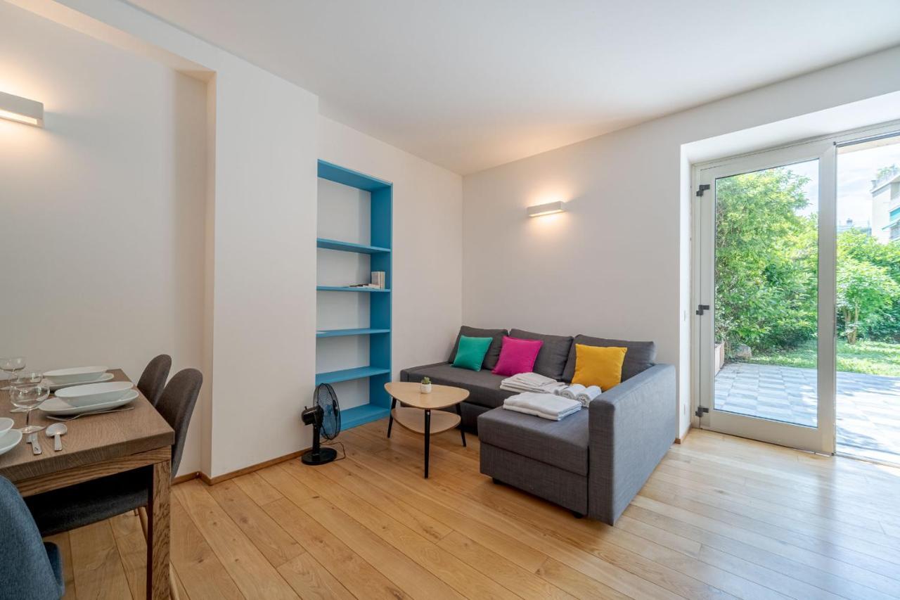 Dei Mille Roomy Flat Apartment *