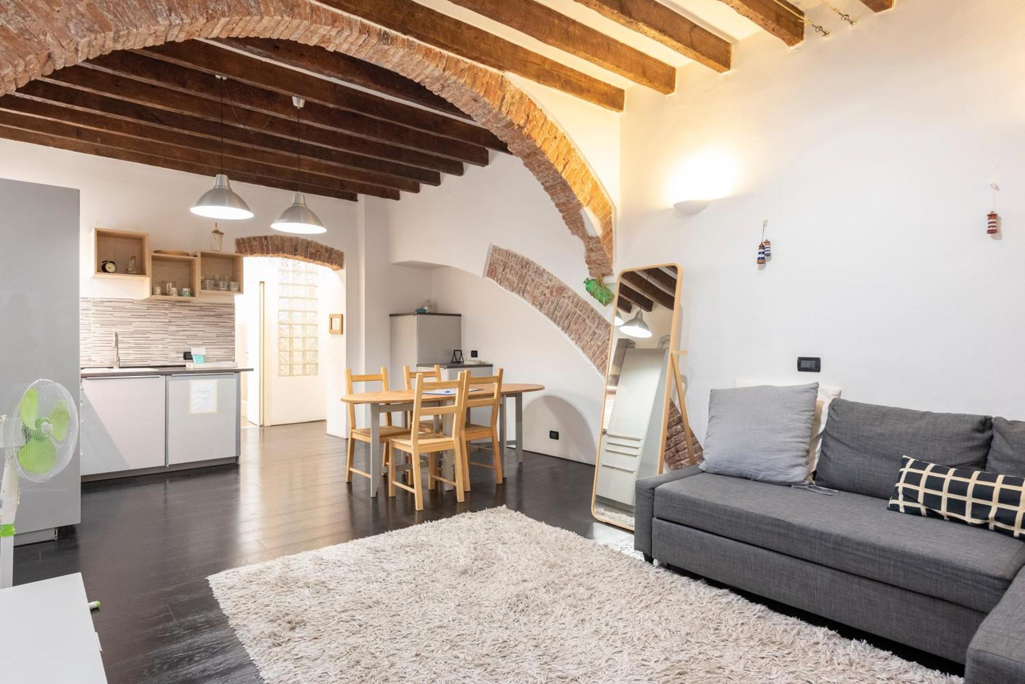 Joivy Flat In Perfect Centre * Genova