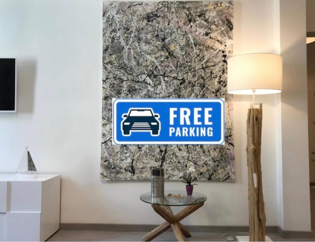 Appartement Lovely Really Downtown - Free Private Parking Included! - Gênes