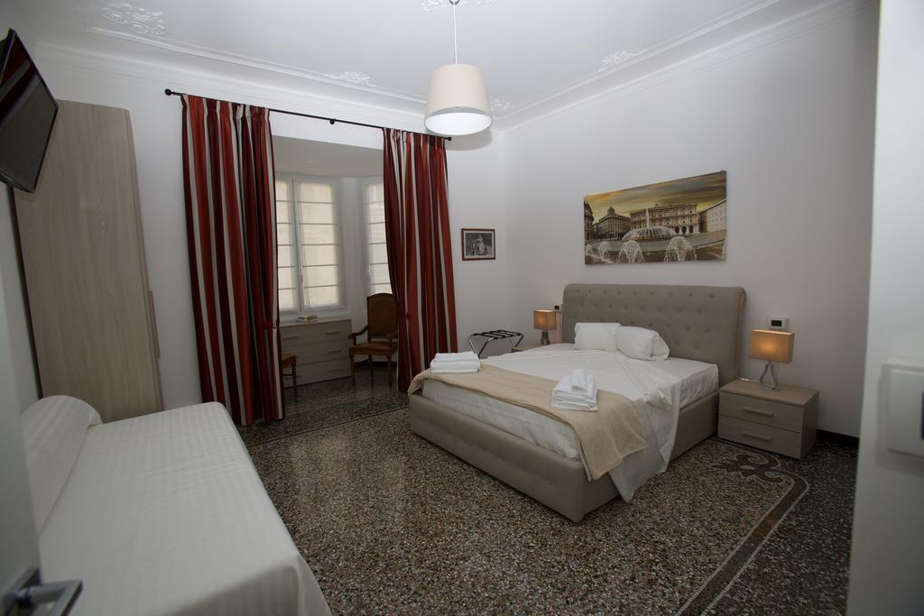 Guest house Sleepingenoa *