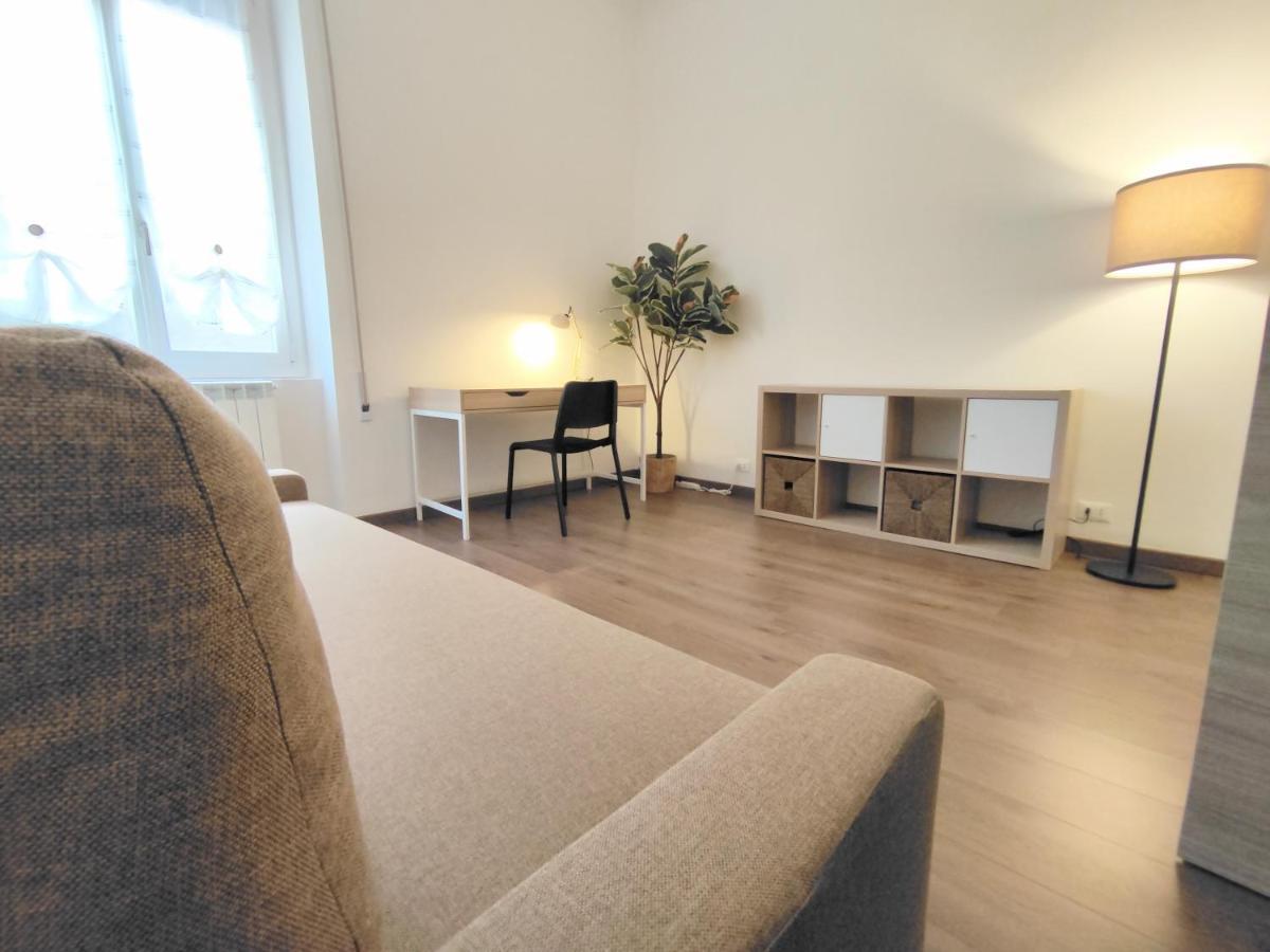 Il Rifugio Del Marinaio Apartment Genoa