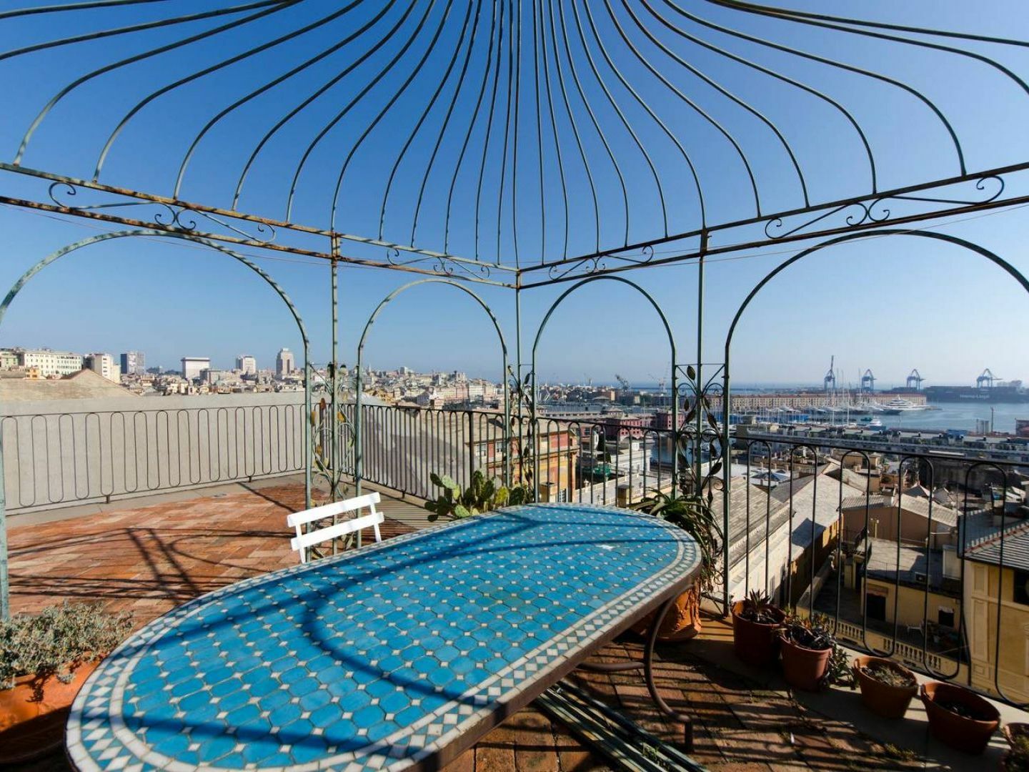 Joivy Sunny With Panoramic Terrace And Stunning View *